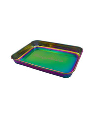 Bandeja de aço inoxidável Blazy Susan