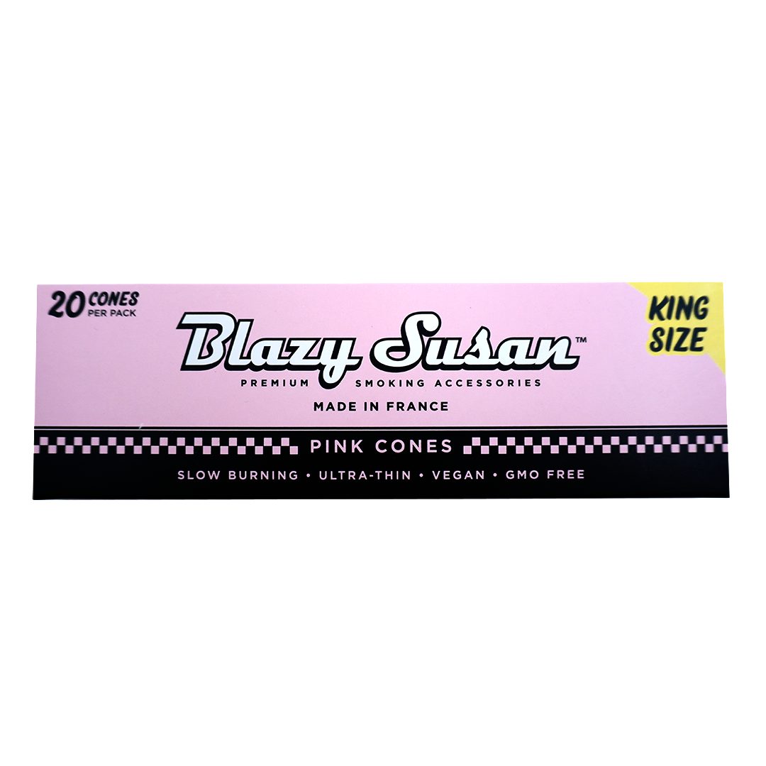 Seda King Size Blazy Susan - Display com 50