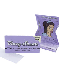 Seda King Size com Piteira Blazy Susan - Display com 20
